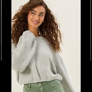 Alterd State Crop Pullover